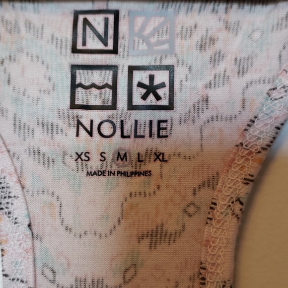 PacSun Nollie Racerback Tank - Picture 3 of 6